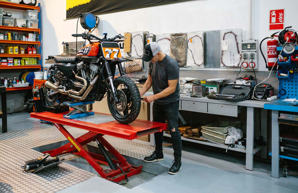 How We Design and Install a Fully Functional Work-Shop Garage in West Kelowna