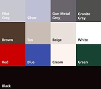 14 Color Options 