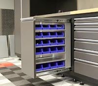 Glass Door Front Cabinets 