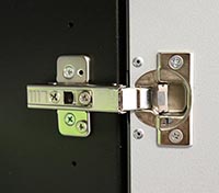 Soft Close Door Hinges 