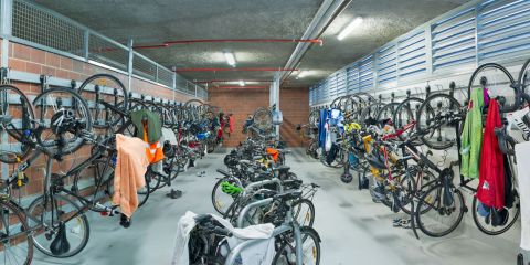 Bikestorage